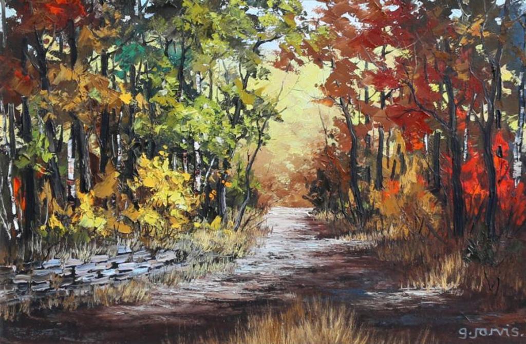 Georgia Jarvis (1944-1990) - Footpath