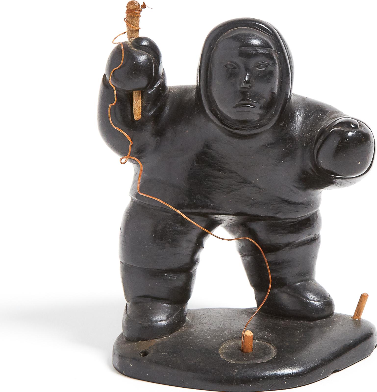 Sima Tukai (1911-1967) - Hunter