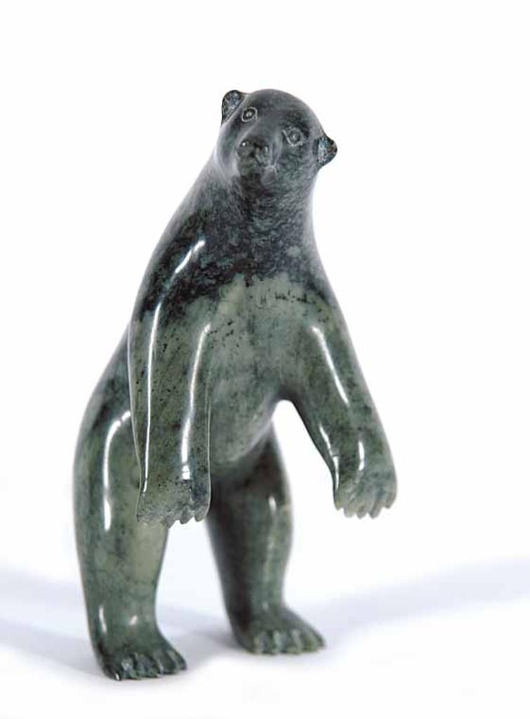 Adamie (1926) - Untitled - Standing Bear
