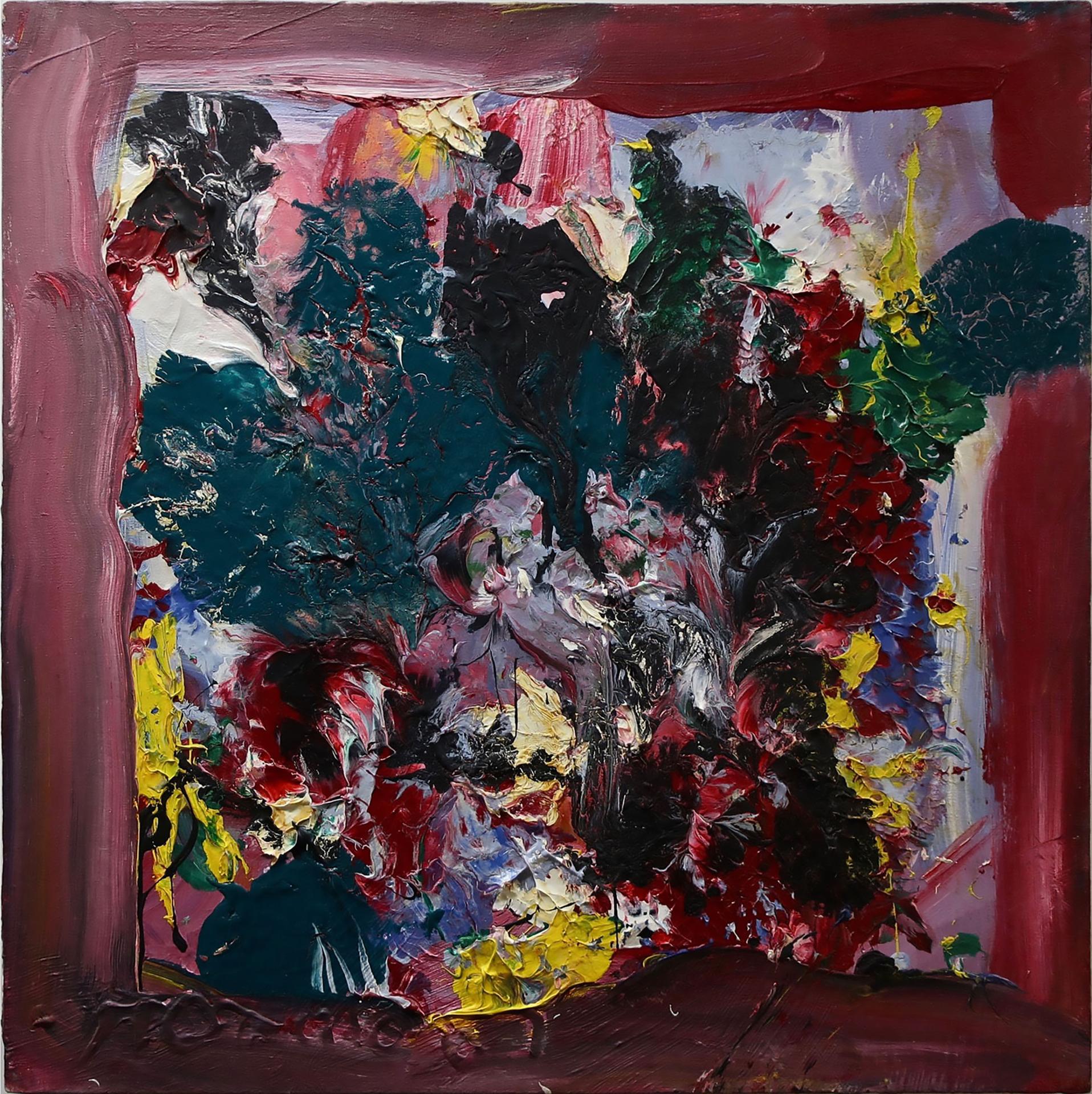 Willam Smith Ronald (1926-1998) - Untitled (Abstract)