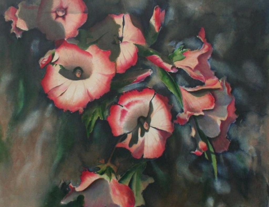 Elvi Edwards - Lavatera No. 5