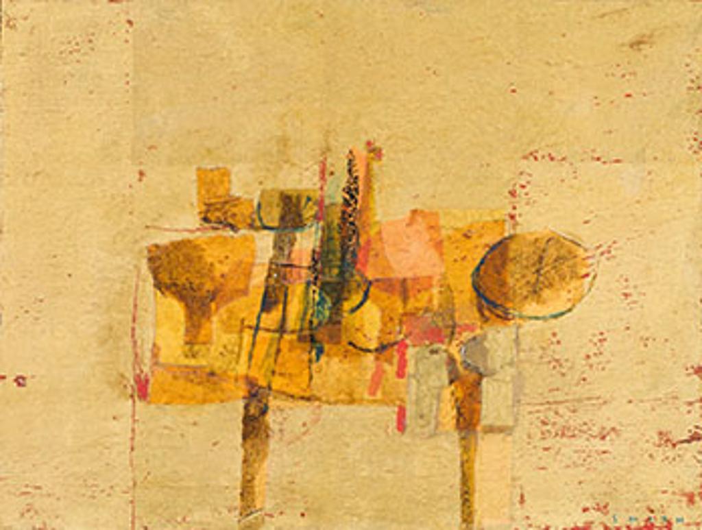 Gordon Applebee Smith (1919-2020) - Things on a Table