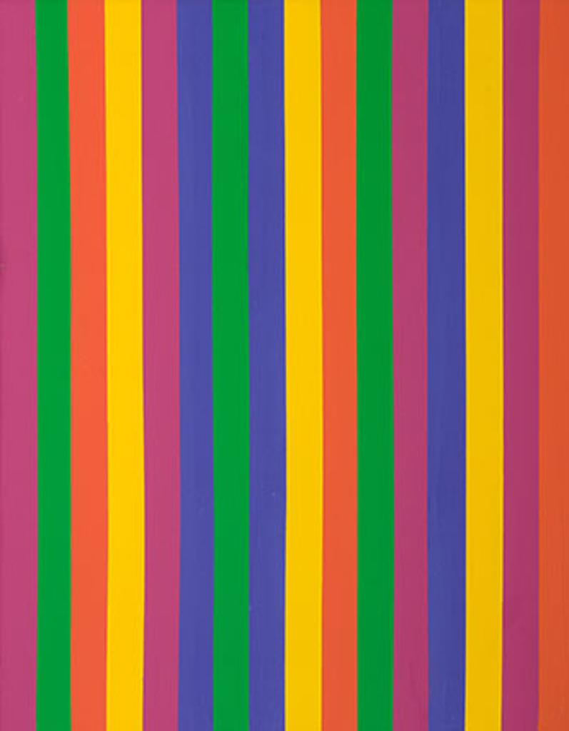 Guido Molinari (1933-2004) - Sans titre