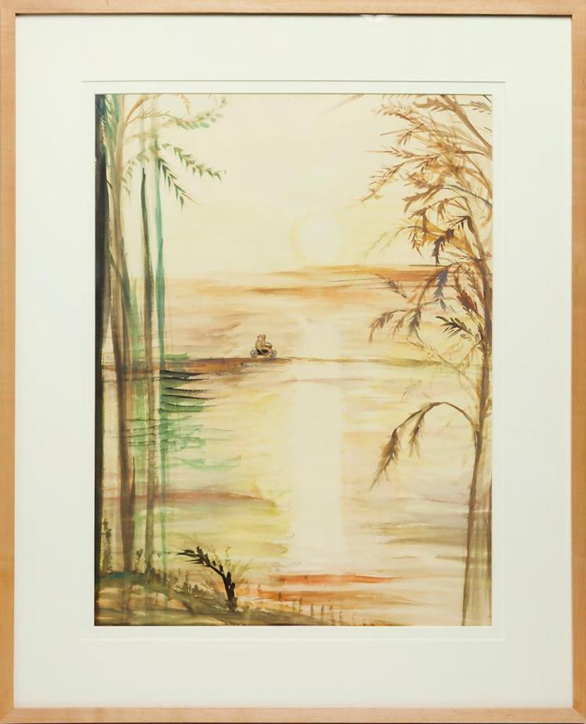 Sister Alphonsa Stolz - The Golden Sunsets of Saskatchewan