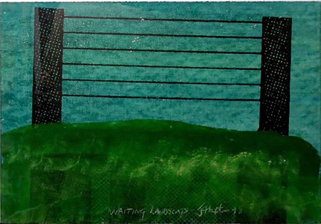 Iain Baxter (1936) - Waiting Landscape