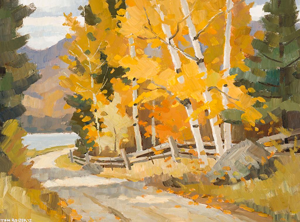 Thomas Keith (Tom) Roberts (1909-1998) - Kaminisky Road