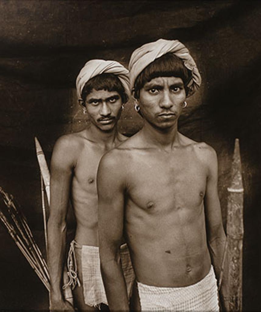 Marcus Leatherdale (1952) - Goshla and Madhu - Ratwa