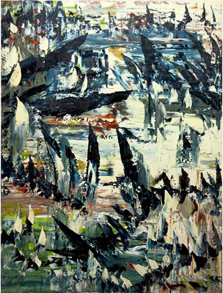 Guy Michon (1925-1979) - Fourre Laurentien