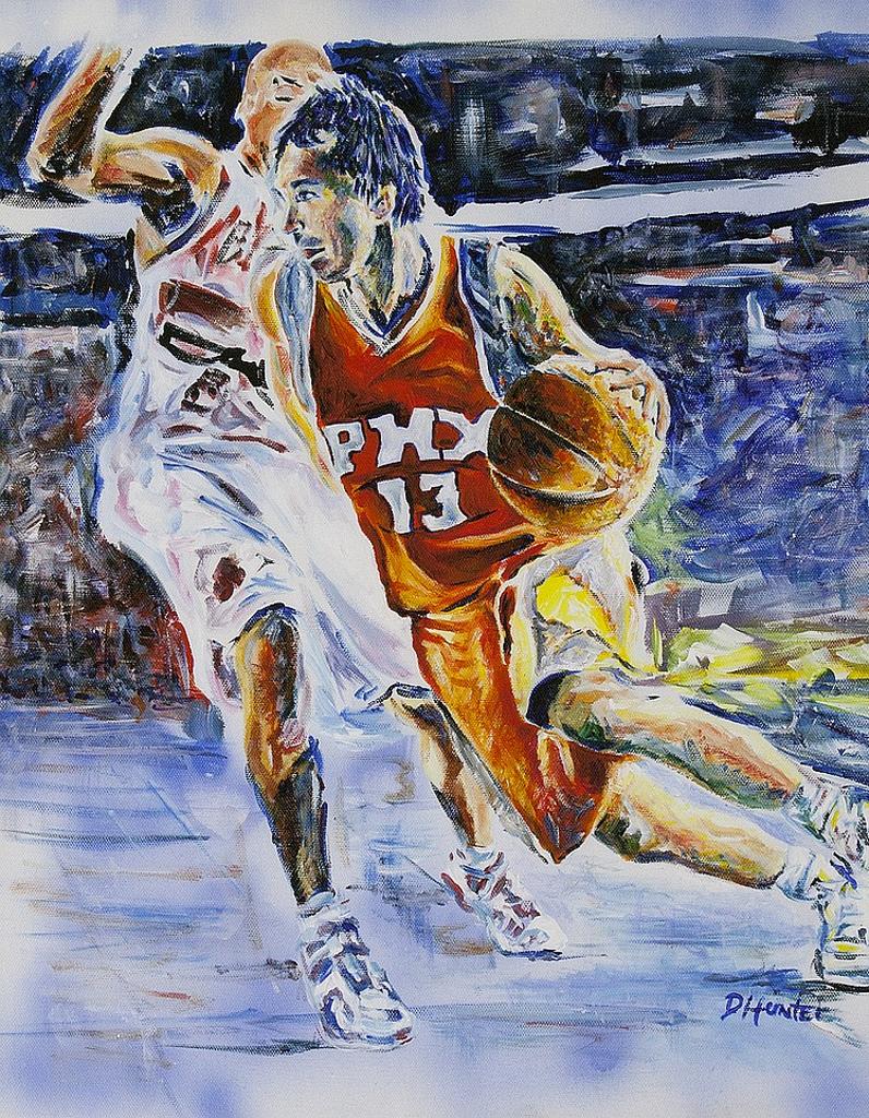 Drew Hunter - Steve Nash