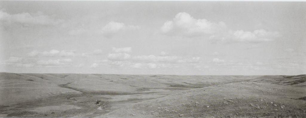 Patrick Close (1950) - Arm River Valley, near Aylesbury