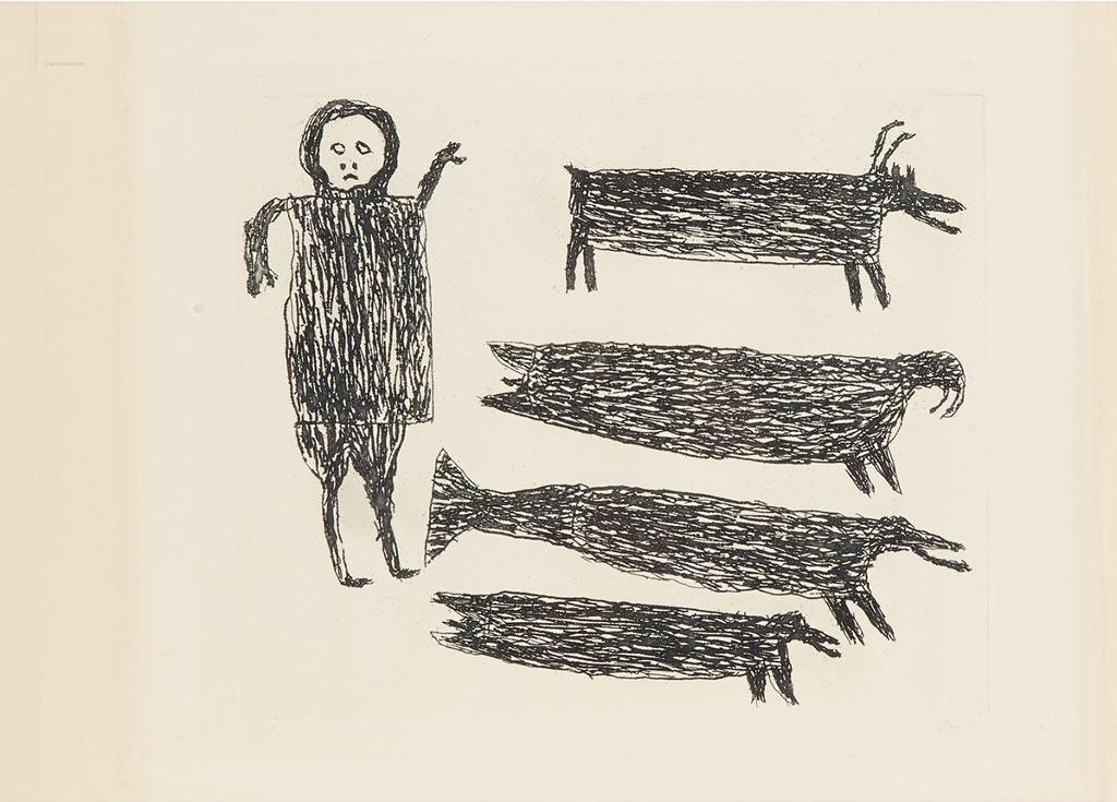 Parr (1893-1969) - Untitled