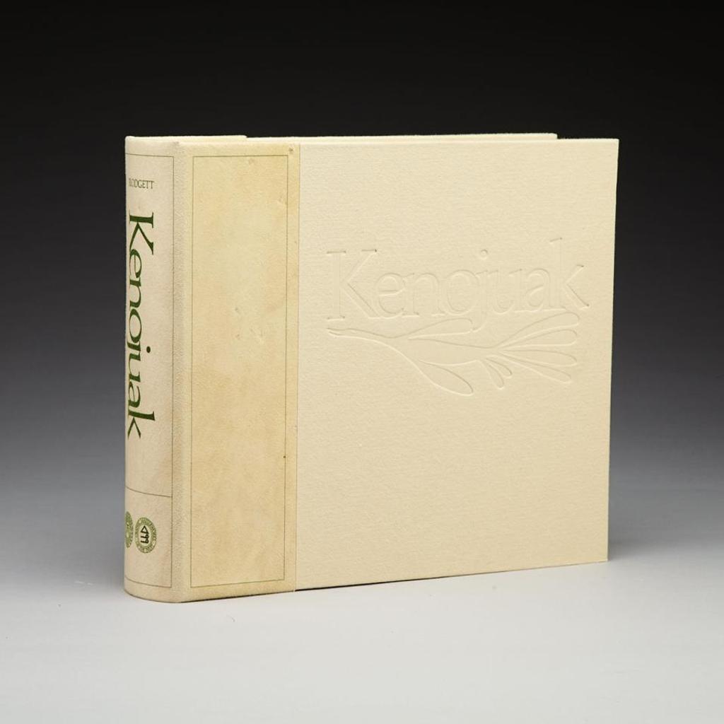 Kenojuak Ashevak (1927-2013) - Graphic Masterworks Of The Inuit: Kenojuak