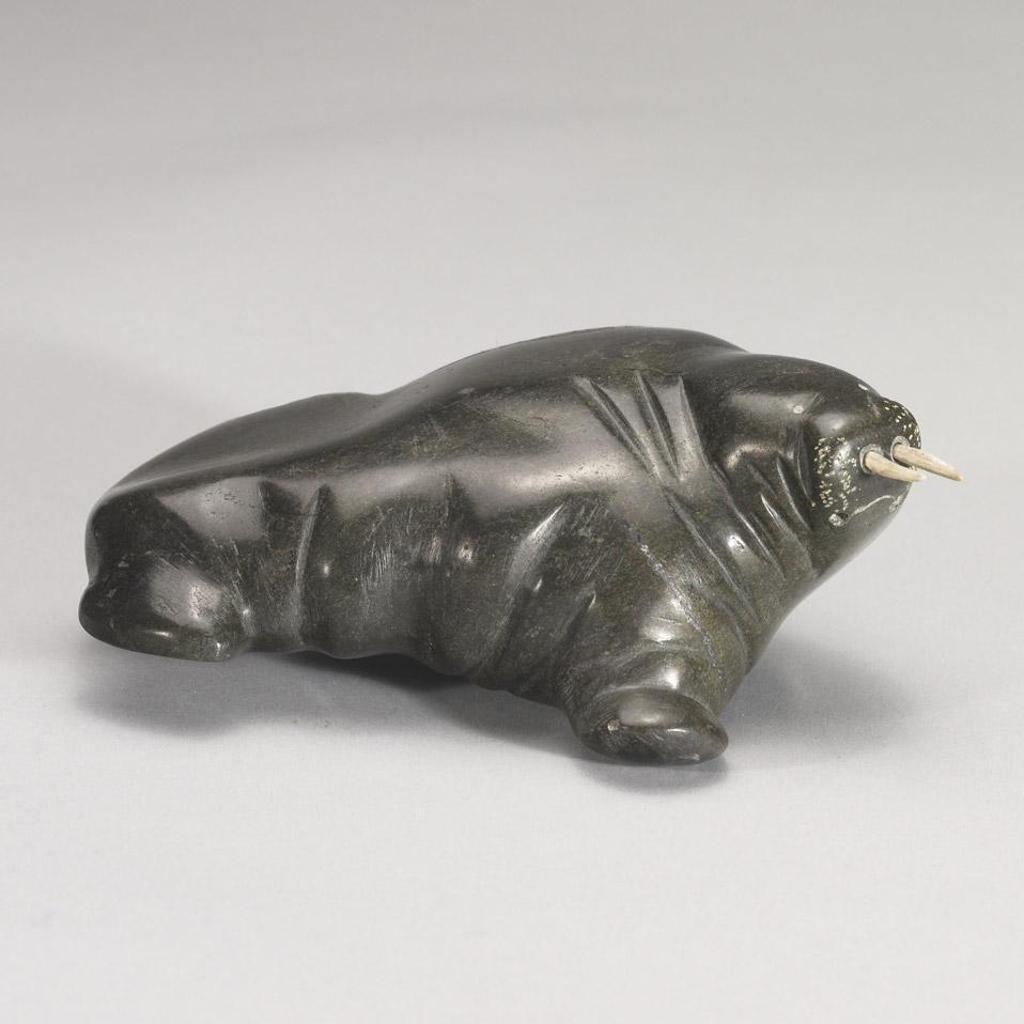 Christine Aaluk Sivanertok (1938) - Walrus