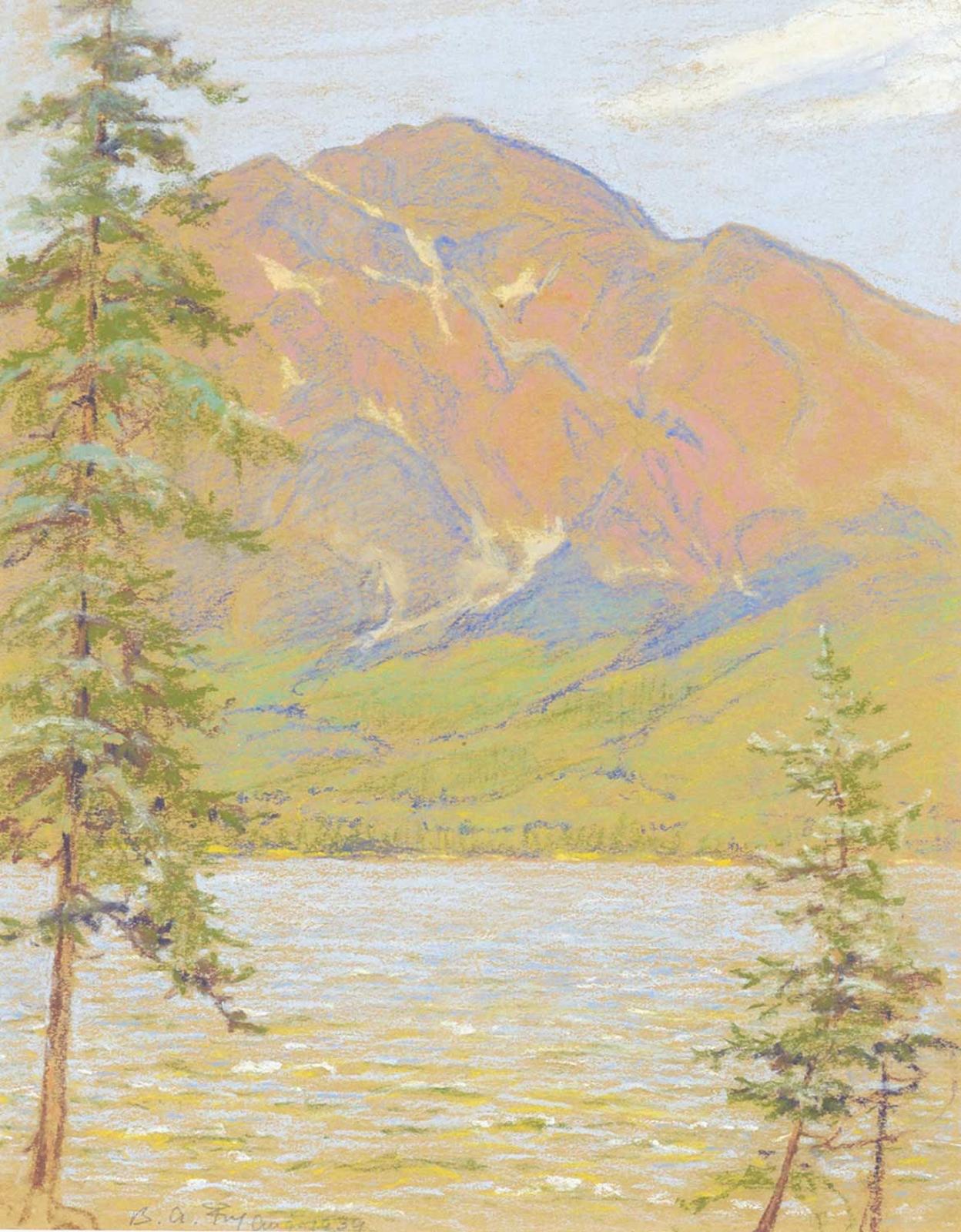 Bessie Fry Adelaide Symons - Banff