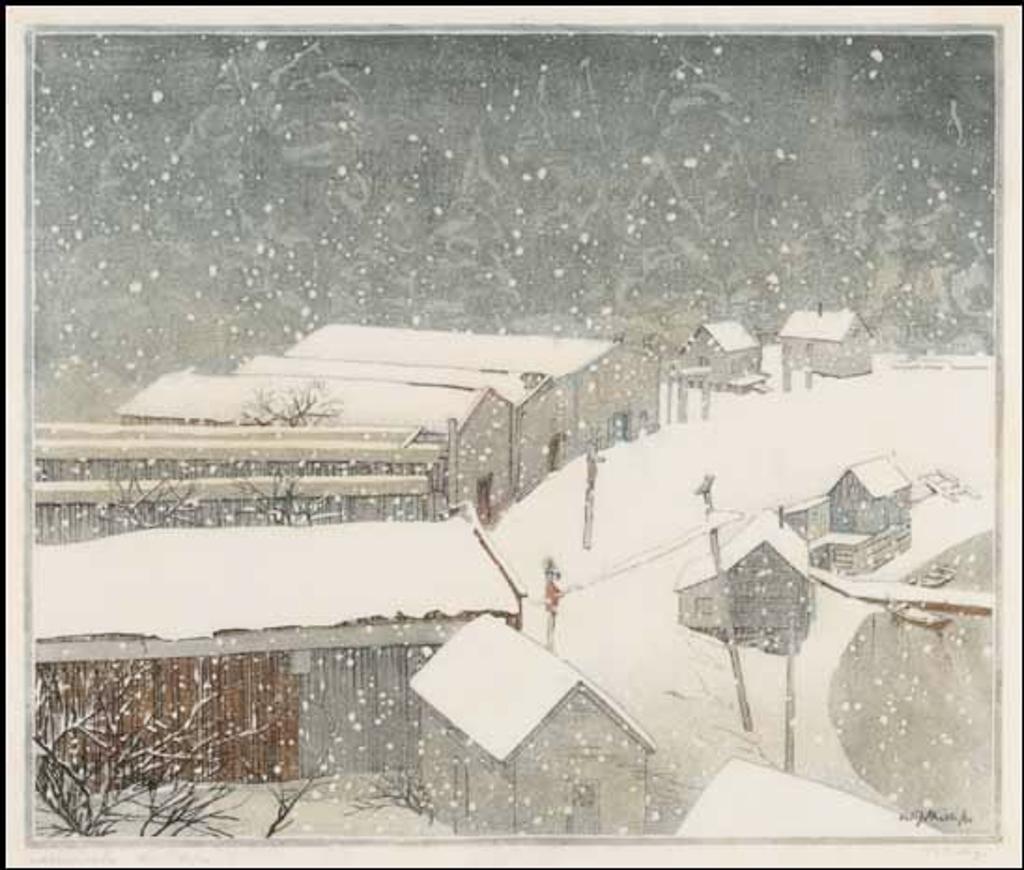 Walter Joseph (W.J.) Phillips (1884-1963) - Karlukwees, BC