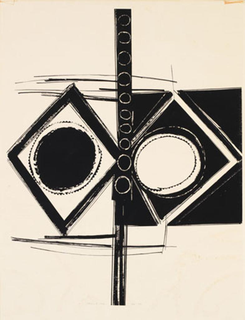 Gordon Applebee Smith (1919-2020) - Abstract