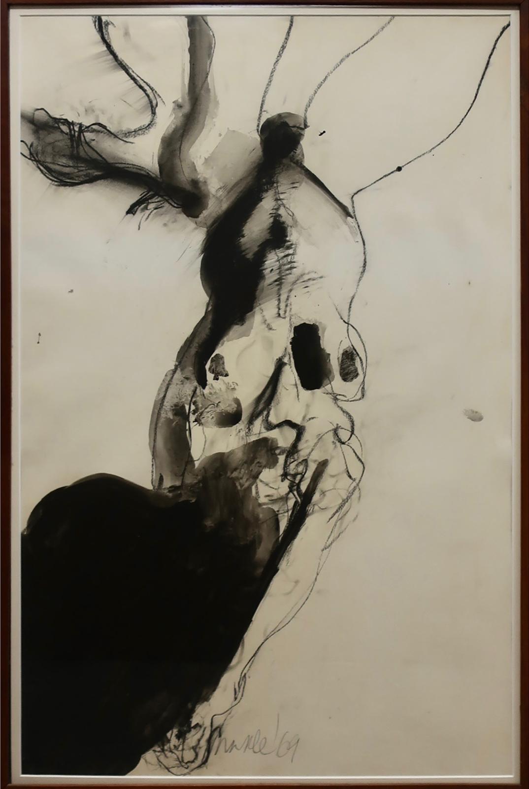 Robert Nelson Markle (1936-1990) - Untitled