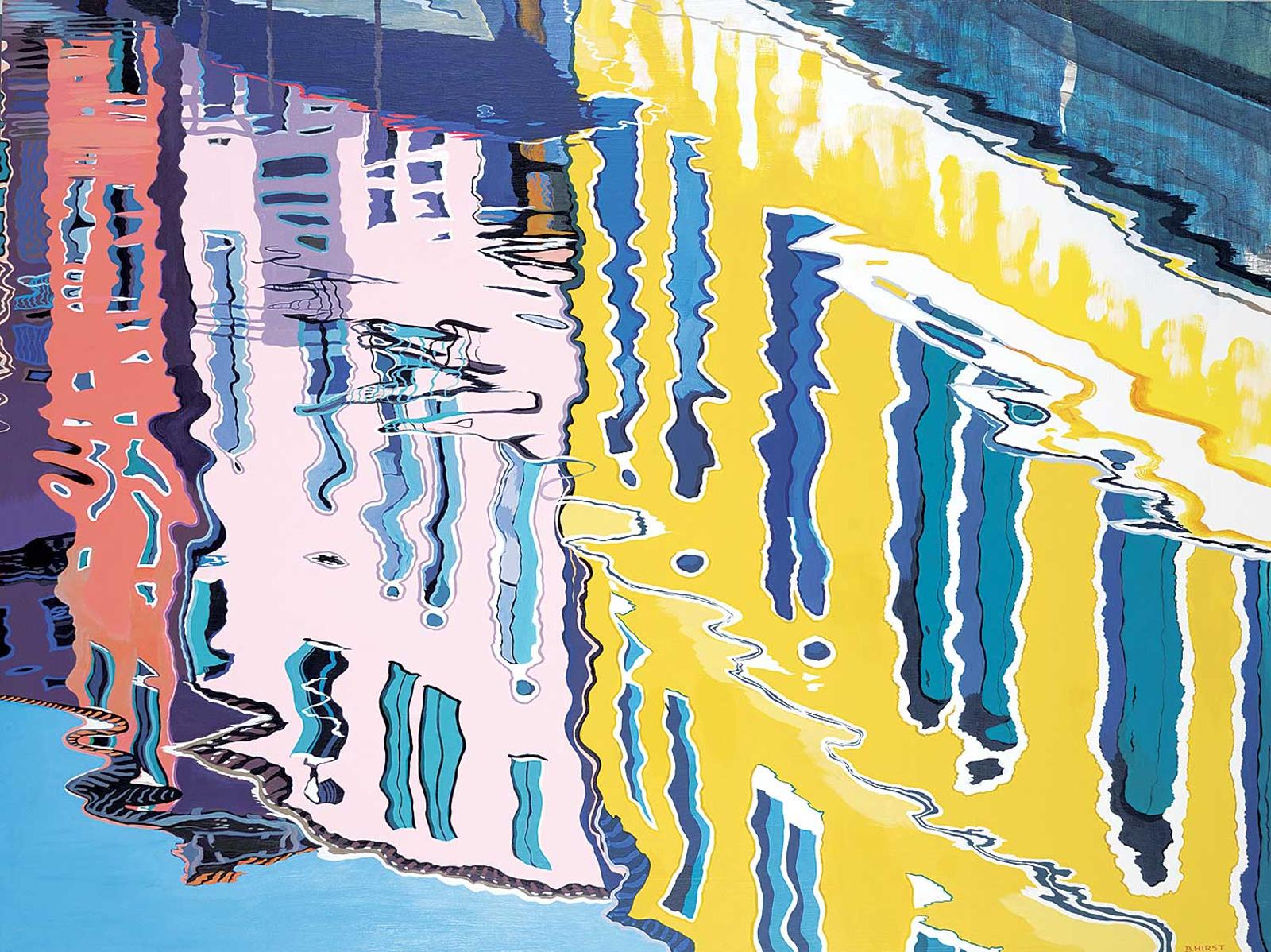 Barbara Hirst (1965) - Ripple