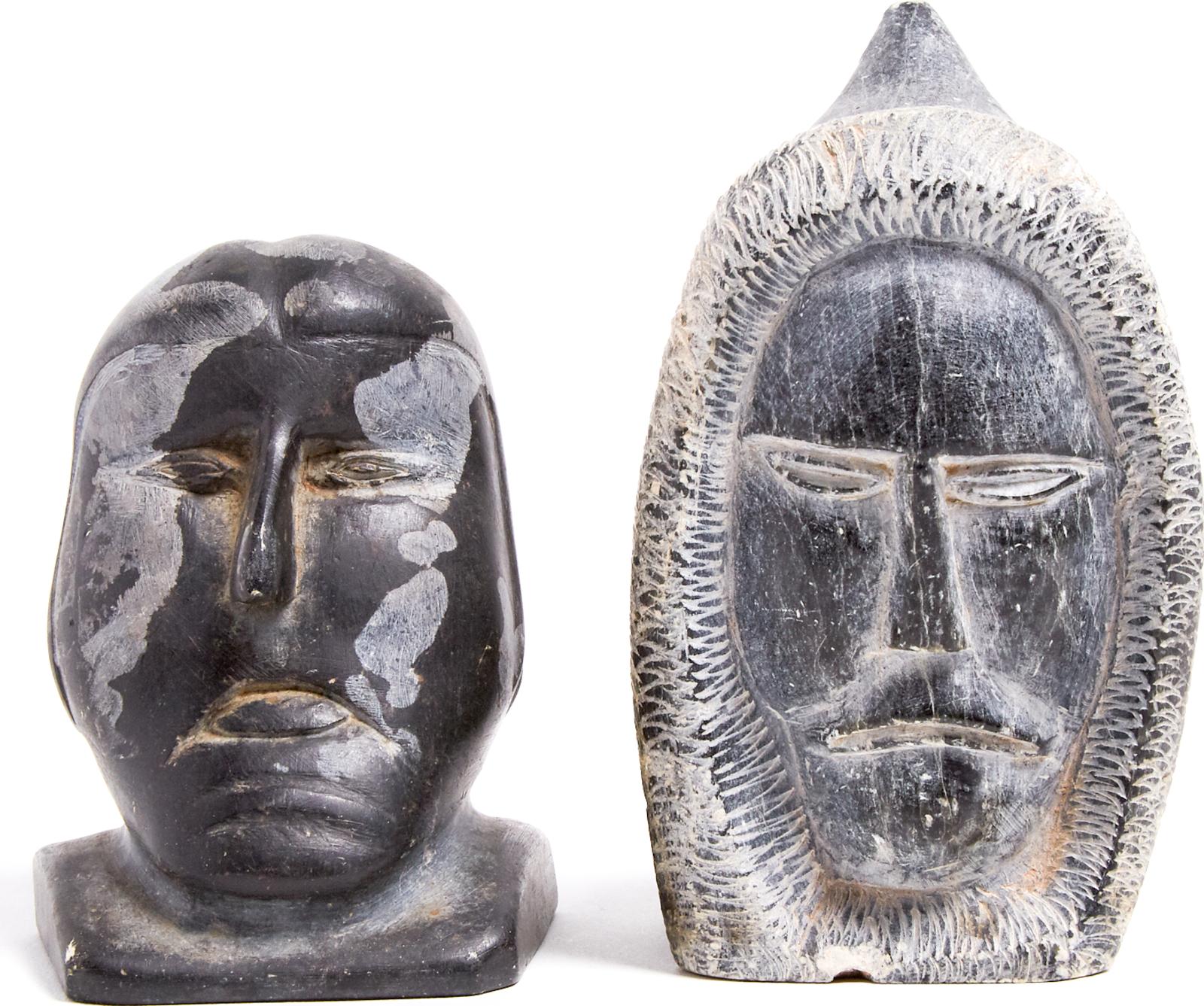Jonassie Kudluk (1946) - Hooded Bust