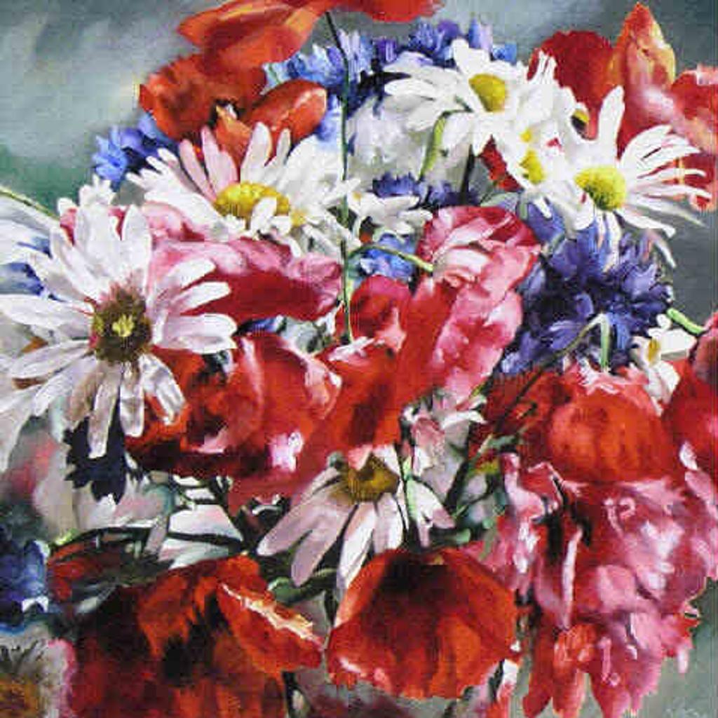 Gabor L. Nagy (1945) - Untitled
