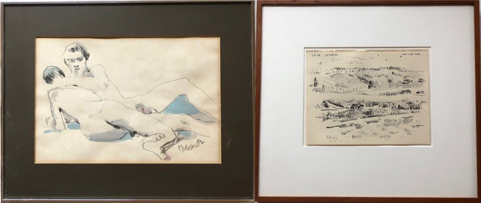 Thomas (Tom) Sherlock Hodgson (1924-2006) -