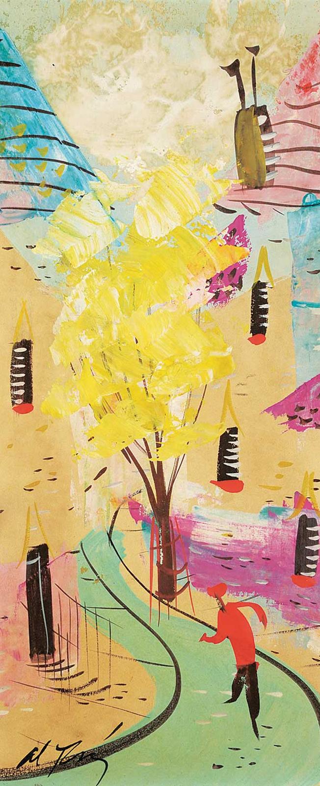 Alberto Ruiz Vela - Untitled - Fun Walk