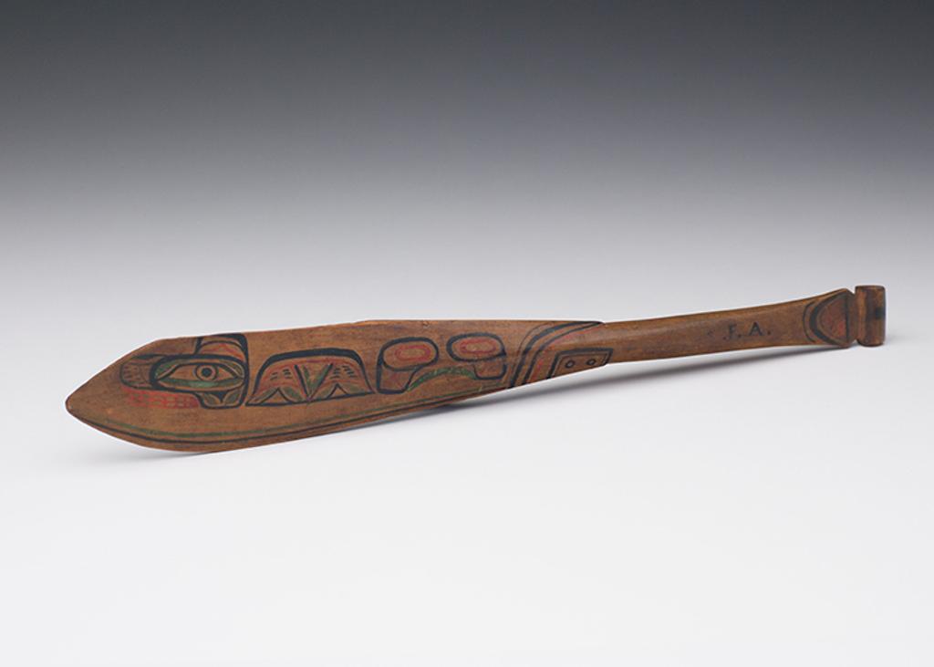 Frederick Alexcee (1853-1944) - Oar (2)