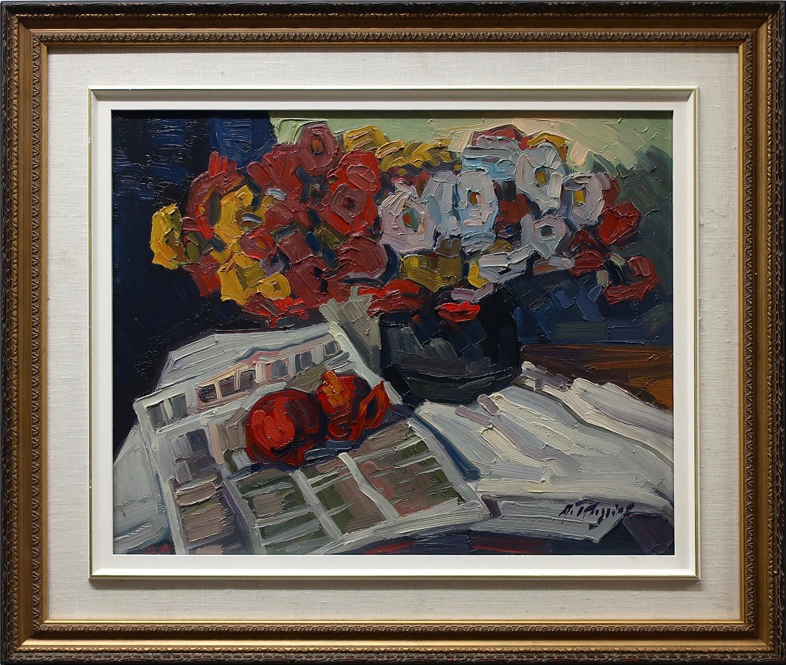 Armand Tatossian (1948-2012) - Still Life