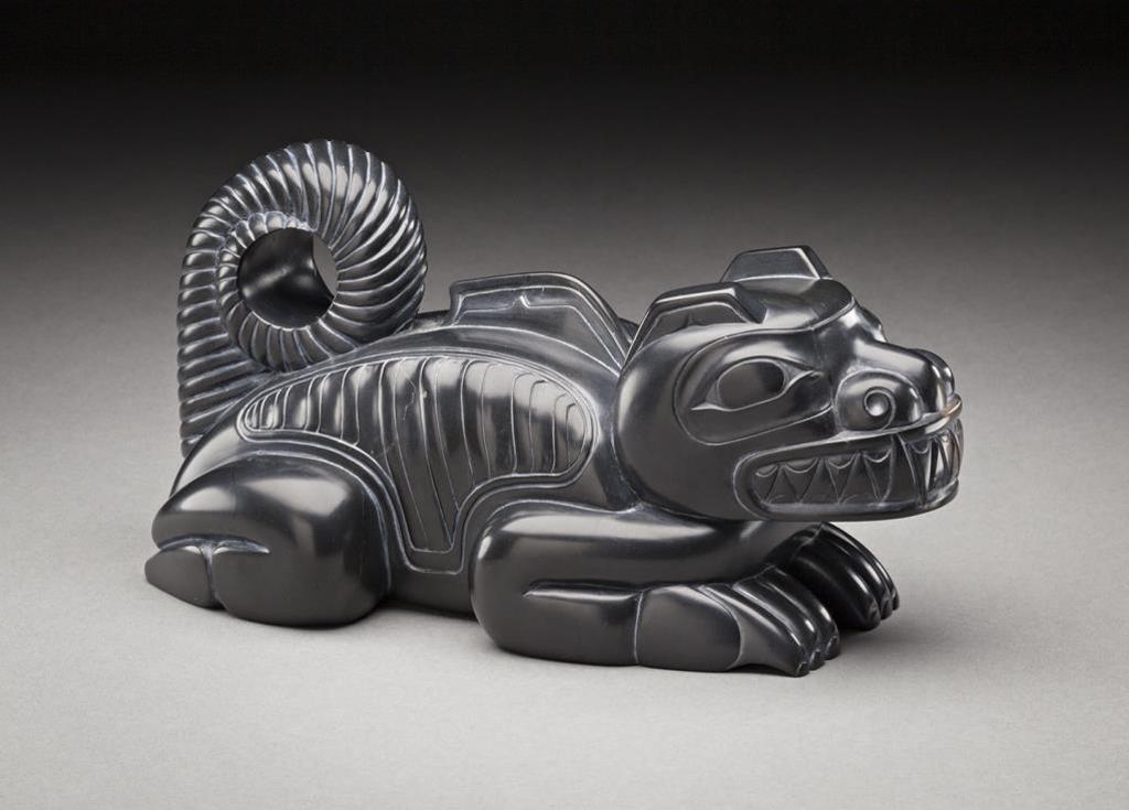 Shane Lightbown (1962) - HAIDA