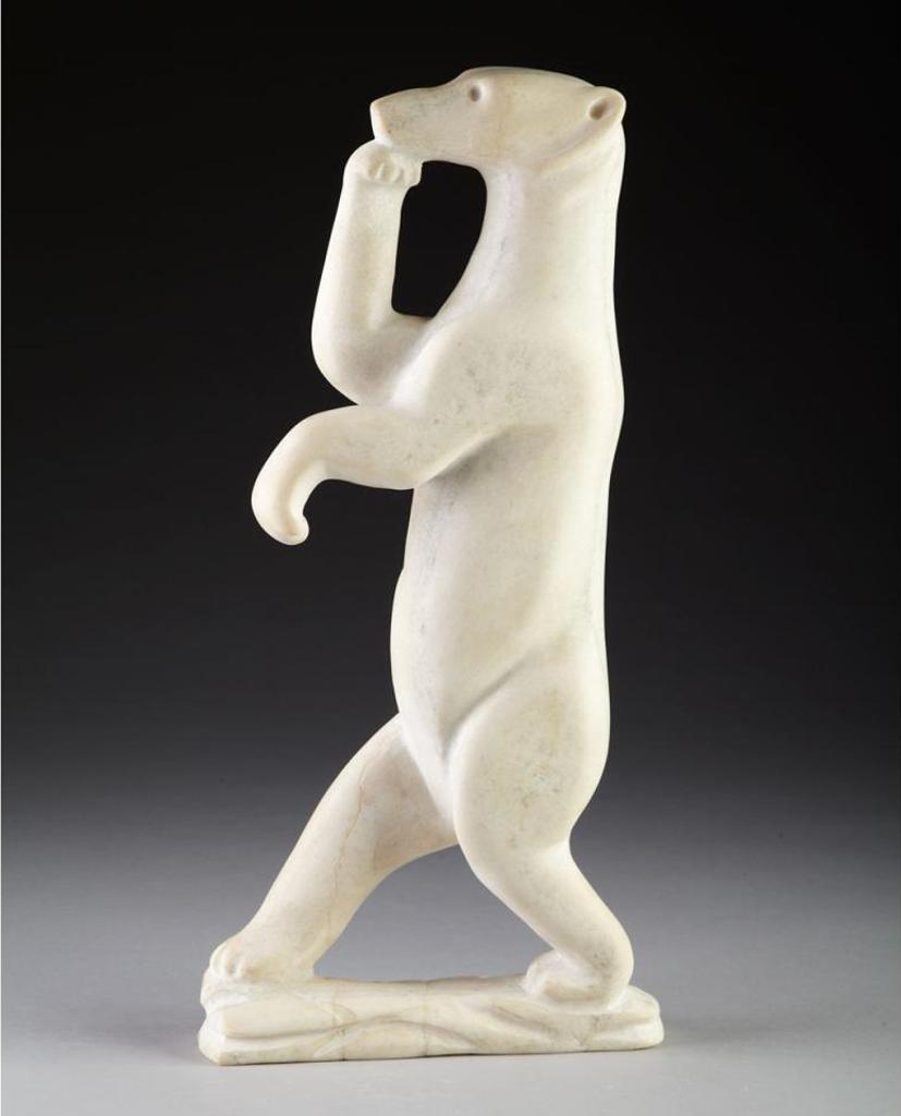 Iyola Kingwatsiak (1933-2000) - Bear