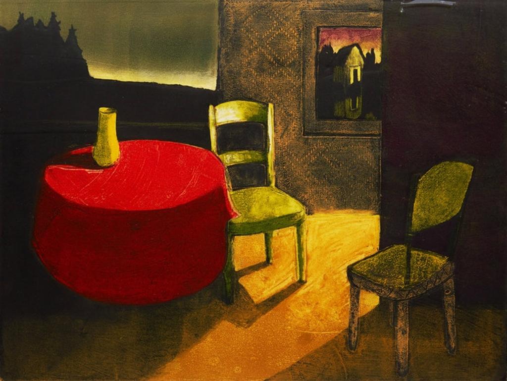 Treacy Ziegler - View of the Atlantic