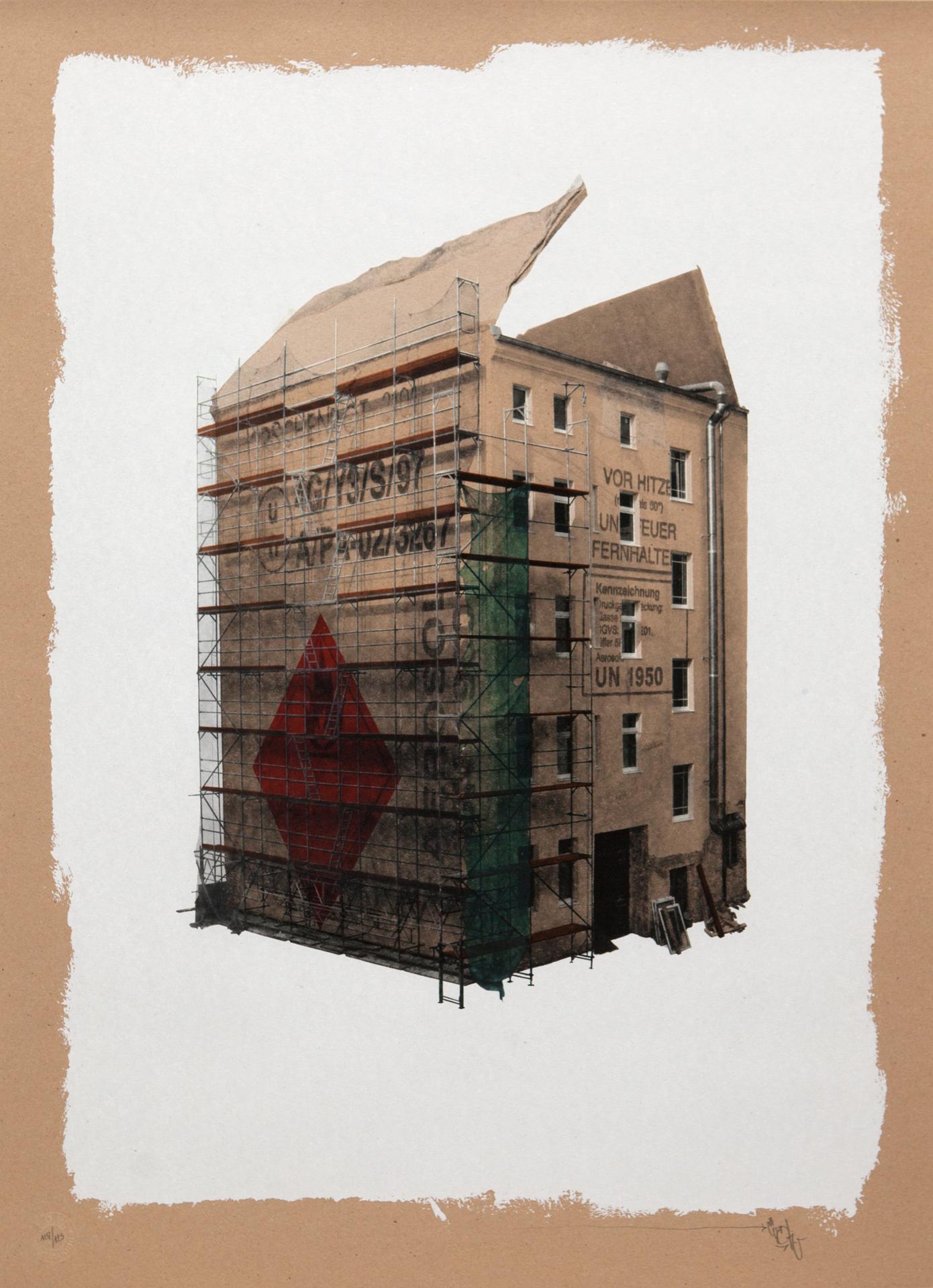 EVOL - There Goes the Neighbourhood, 2011
