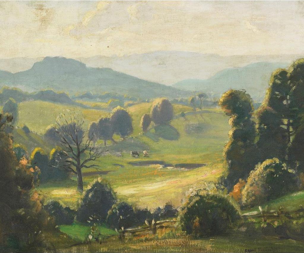 Frank Shirley Panabaker (1904-1992) - September Haze