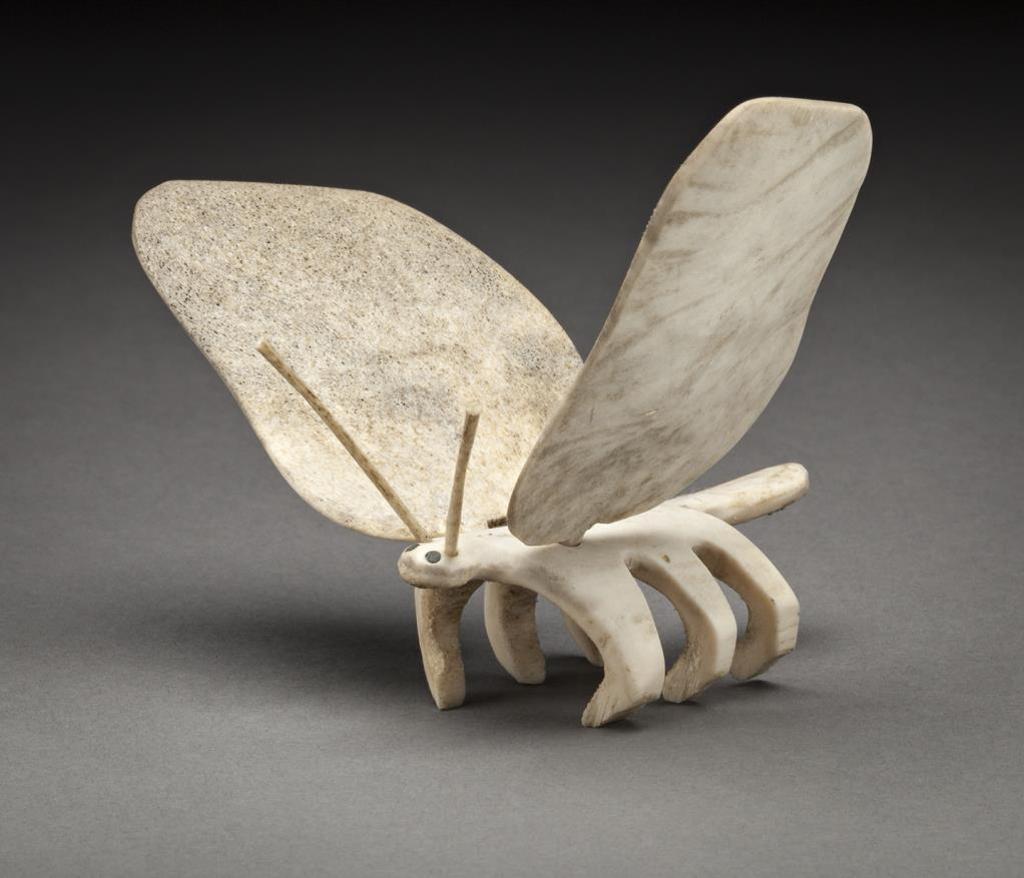Thomas Arnayuinak (1931-1973) - 3.5 x 4.25 x 3.5 in