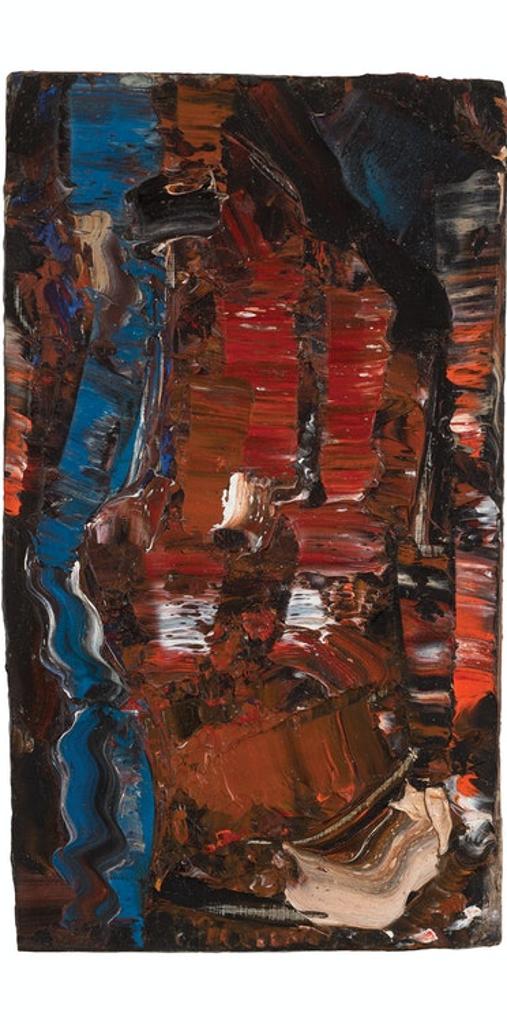 Jean-Paul Riopelle (1923-2002) - Sans titre, 1970