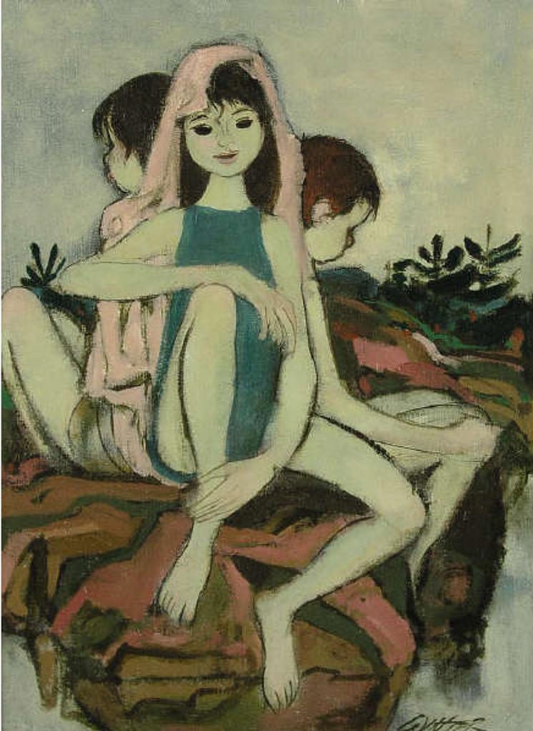 William Arthur Winter (1909-1996) - Untitled