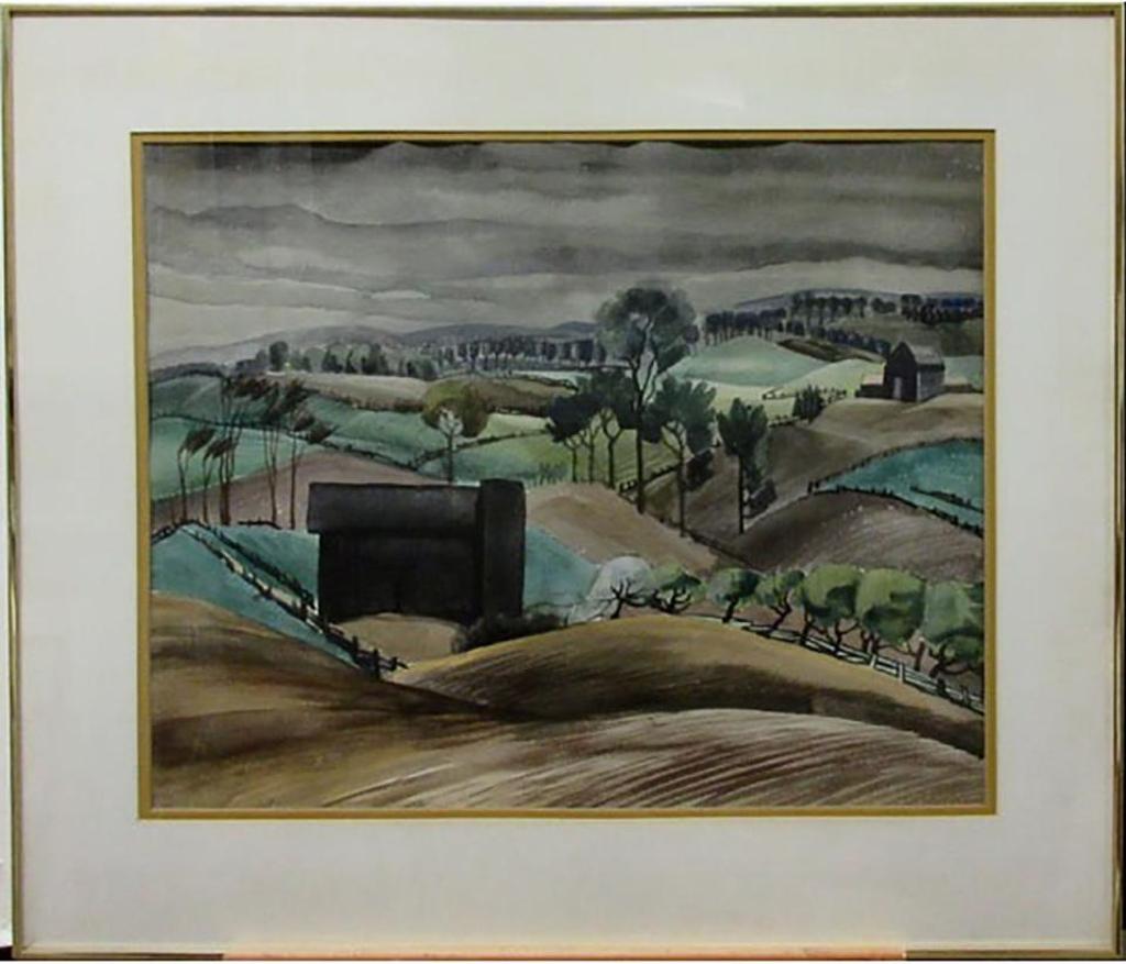 Howard Peter - Black Barn