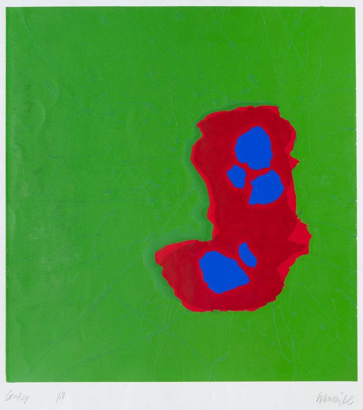 Donald Harvey (1930-2015) - Cortex