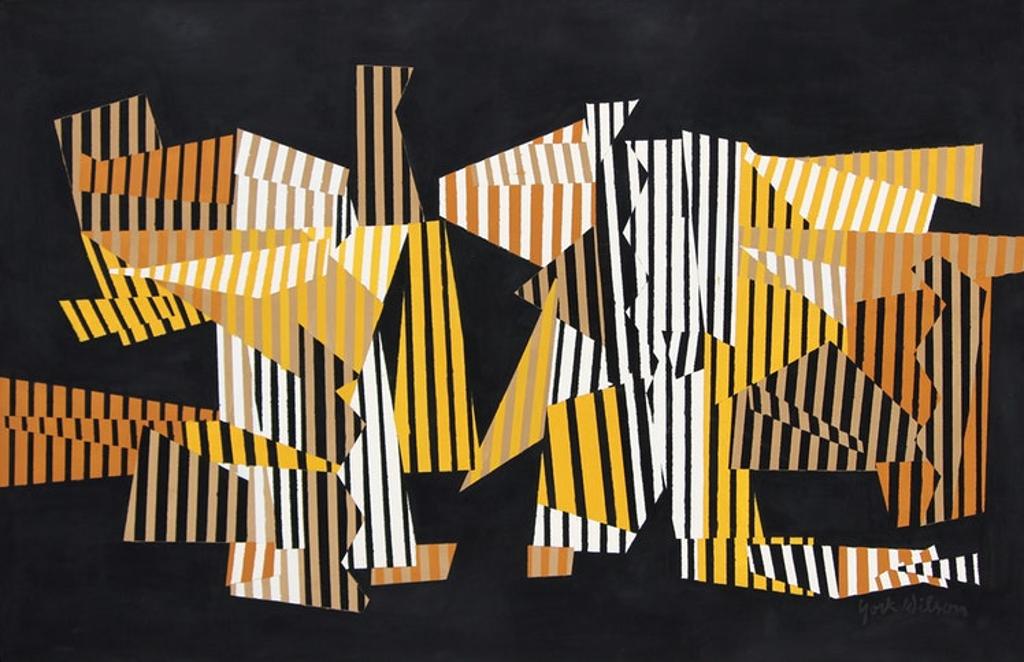 Ronald York Wilson (1907-1984) - Untitled