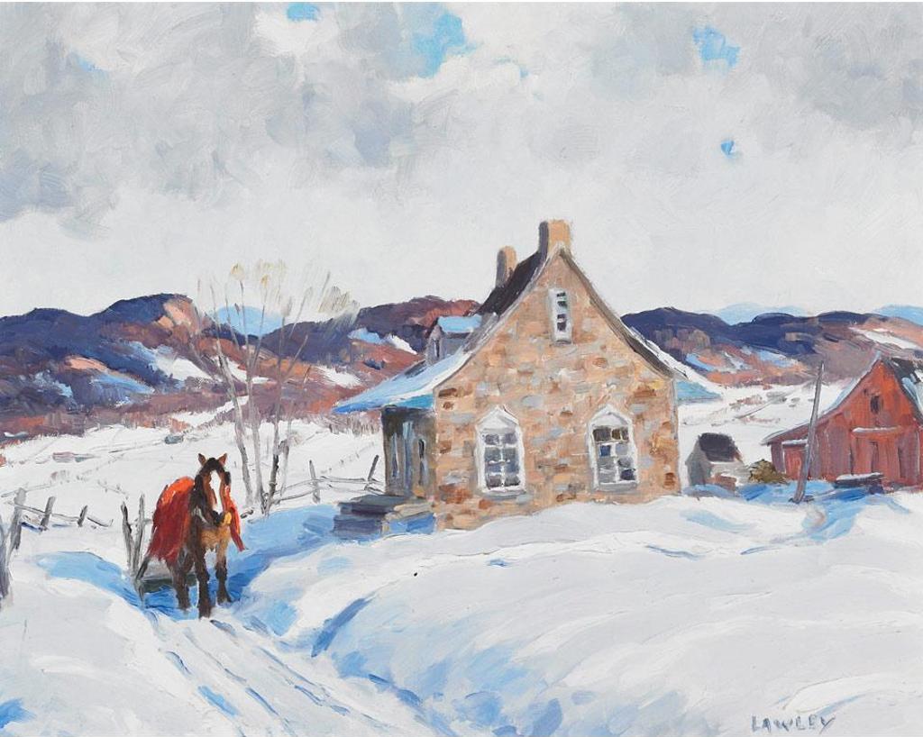 John Douglas Lawley (1906-1971) - Beauce Country