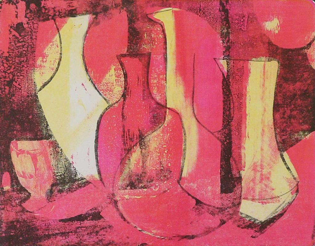 John Harold Thomas Snow (1911-2004) - Jugs - Nov.; edition of 15