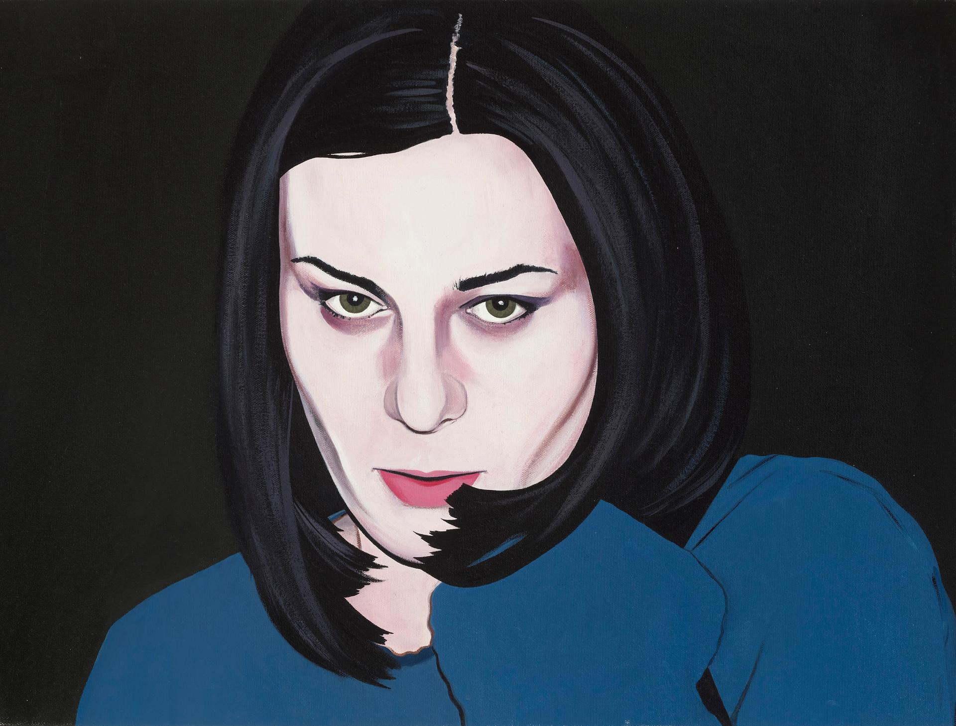 Brad Phillips (1973) - Brad Phillips, Reputations, 2004