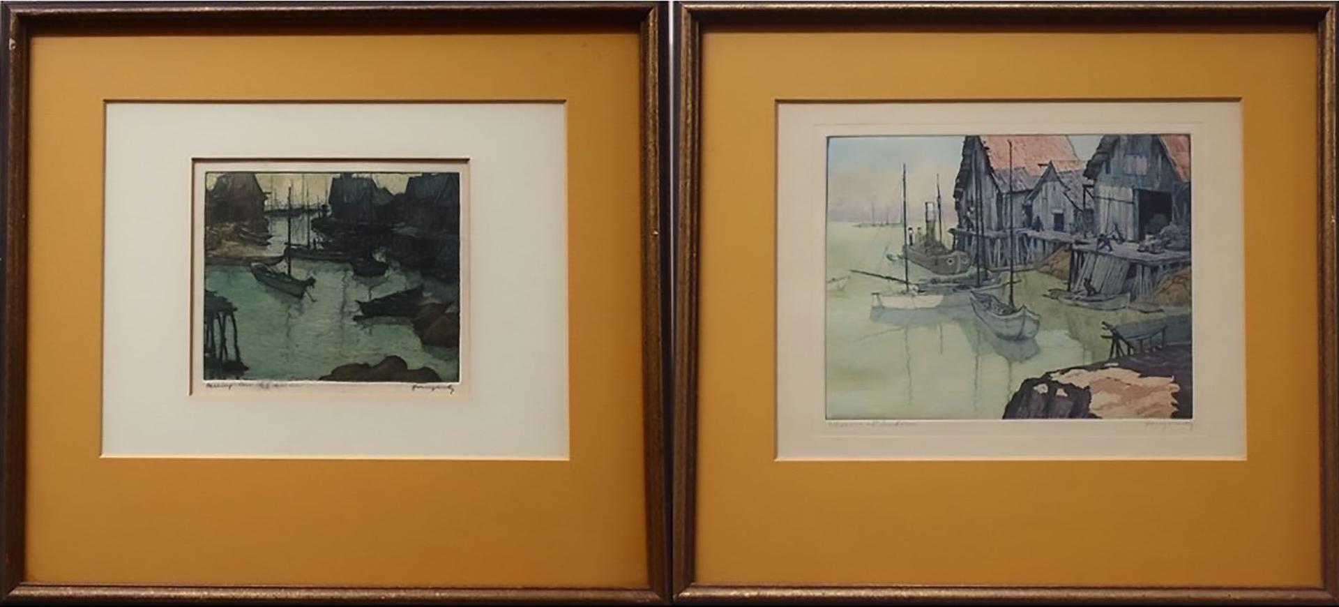 Nicholas Hornyansky (1896-1965) - 