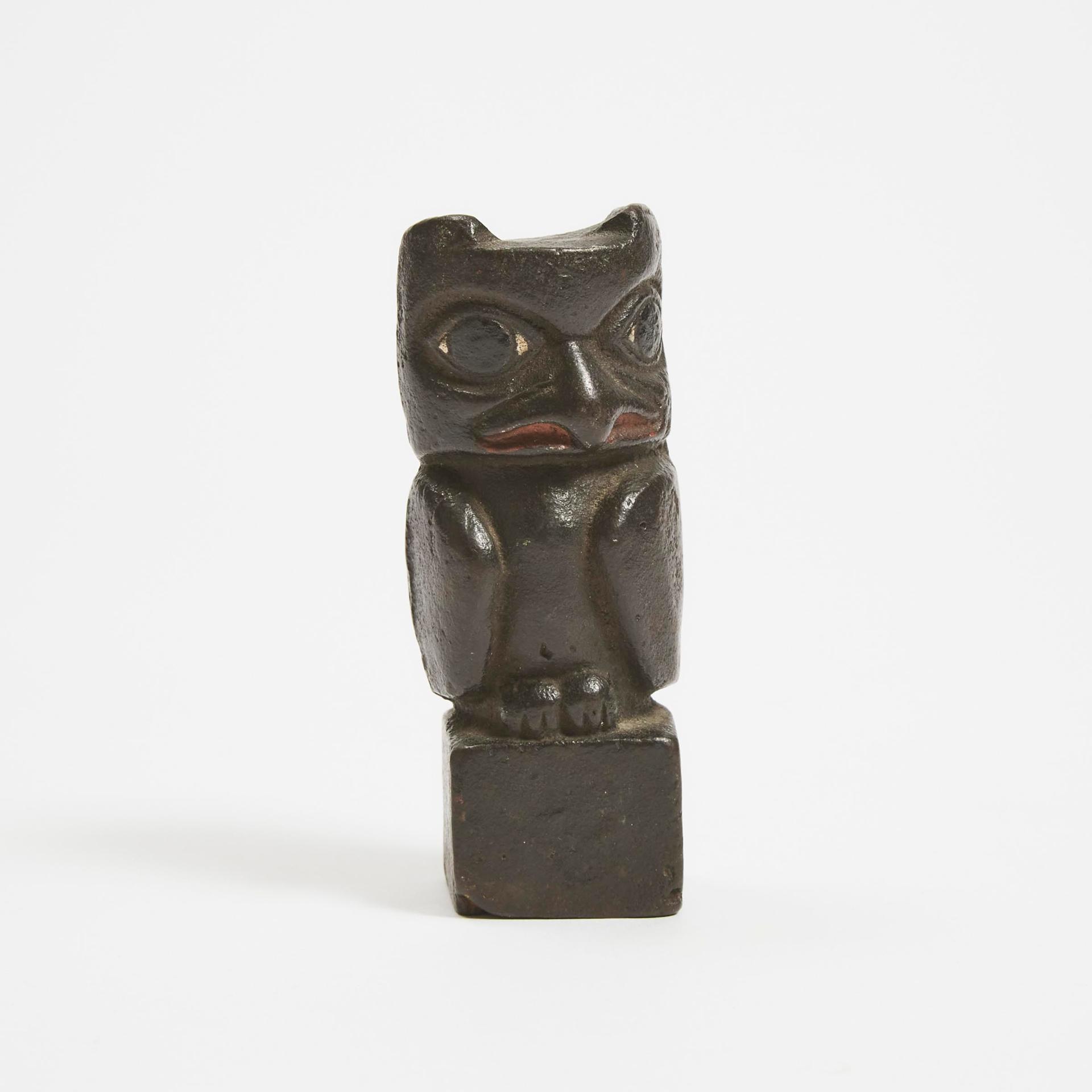 Florence Wyle (1881-1968) - Owl