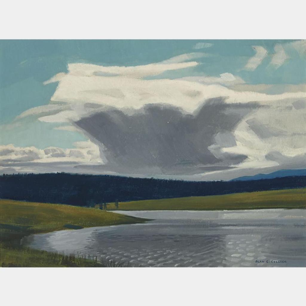 Alan Caswell Collier (1911-1990) - Tunkwa, B.C.