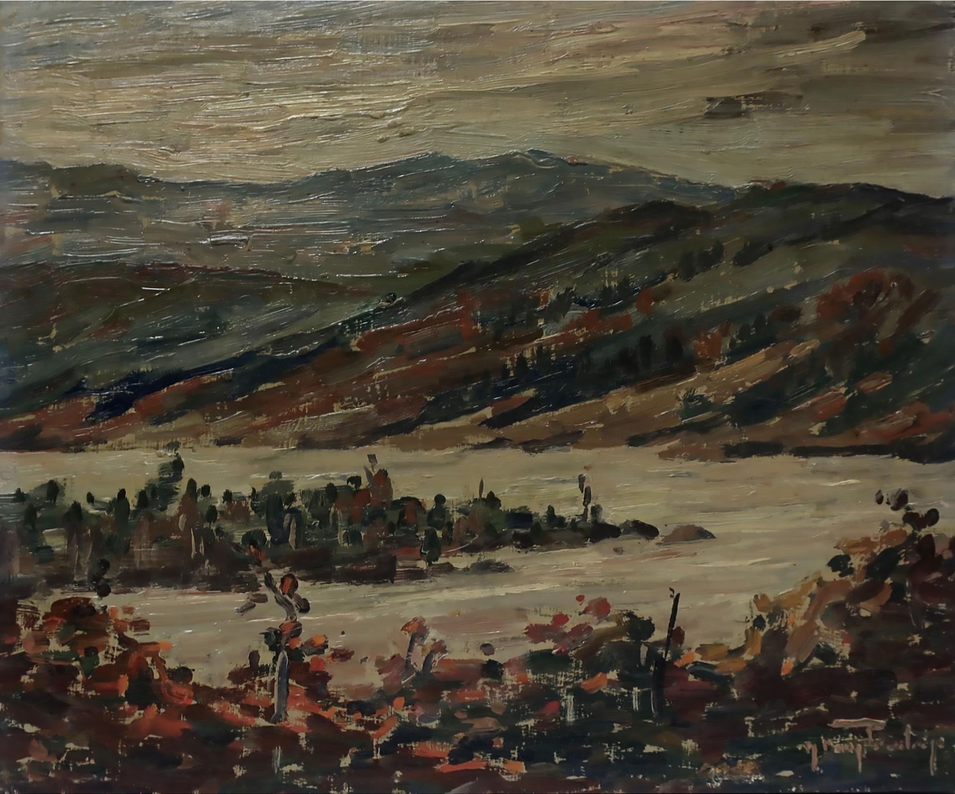 George A. Buytendorp (1923-2014) - Algoma