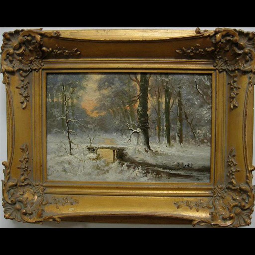 N. Apoell - Winter Study