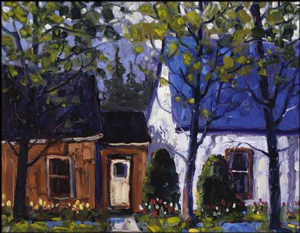 Rod Charlesworth (1955) - Shades of Spring