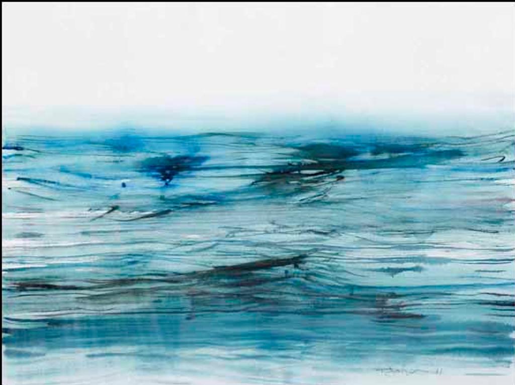 Flemming Jorgensen (1934-2009) - Tide Changing #1 (02263/2013-182)