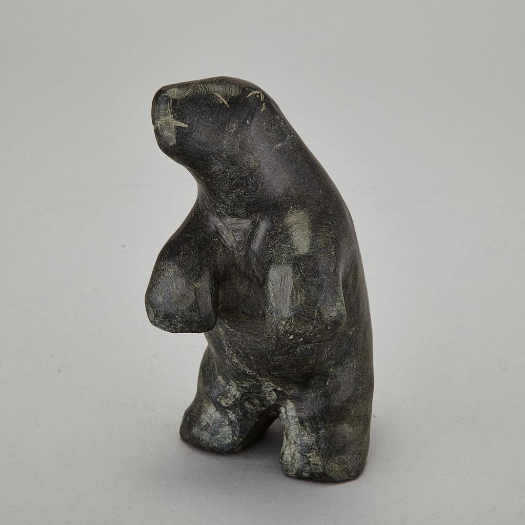 Barnabus Arnasungaaq (1924-2017) - Bear